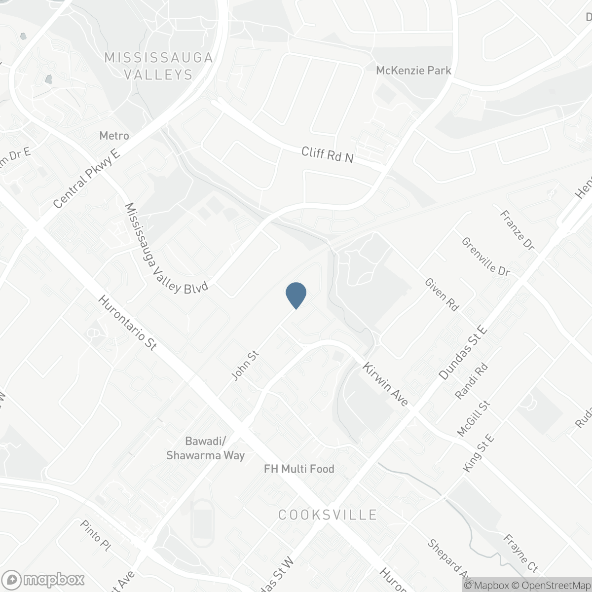 68 - 3175 KIRWIN AVENUE, Mississauga, Ontario L5A 3M4